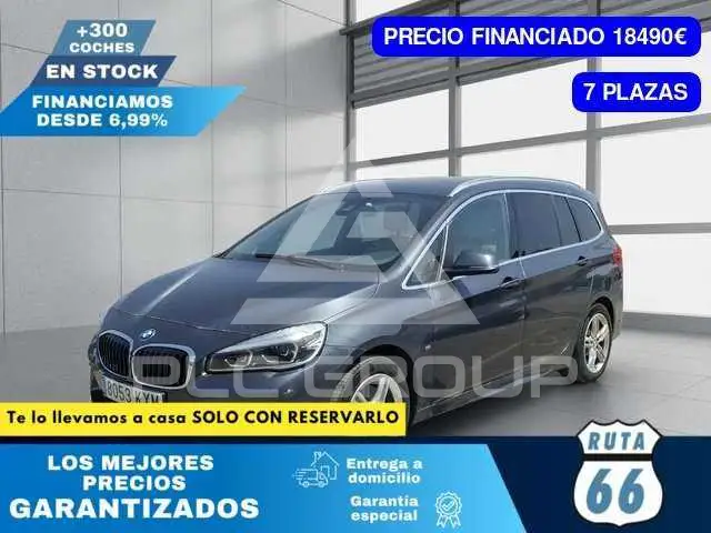 2019 BMW 220