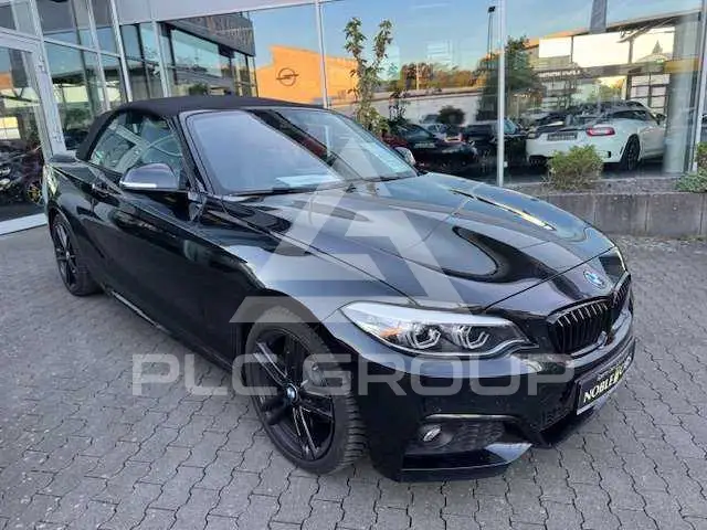 2019 BMW 220