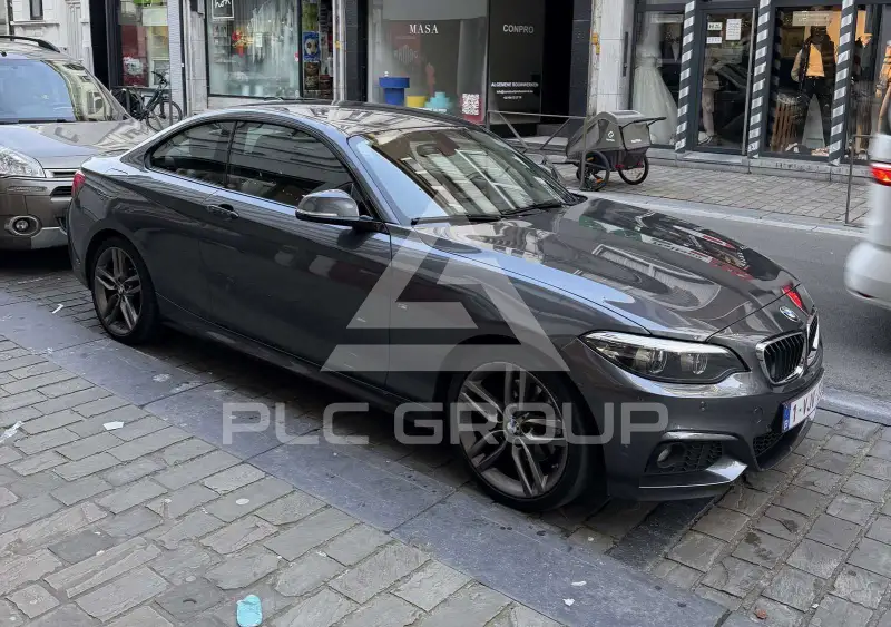 2019 BMW 220