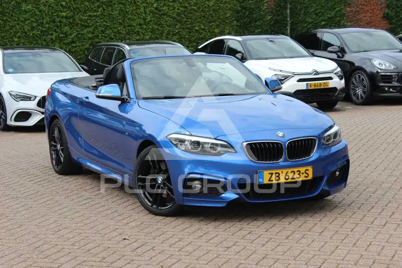 2019 BMW 220