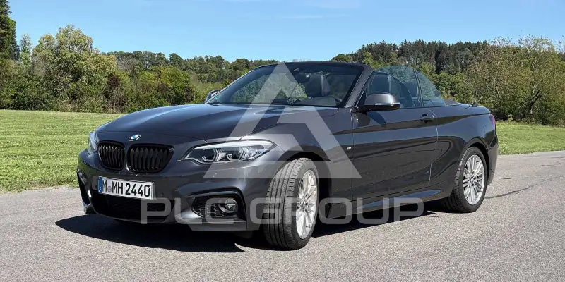 2019 BMW 220