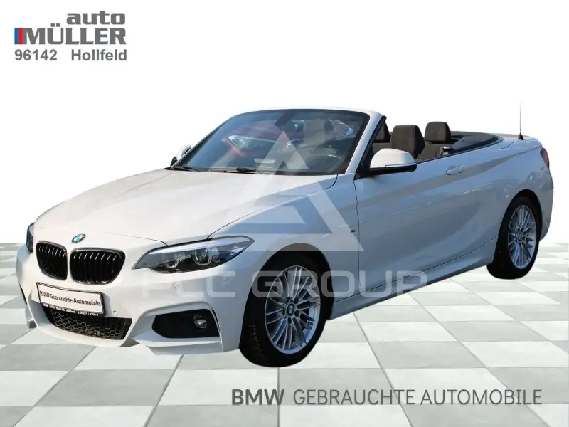 2019 BMW 220