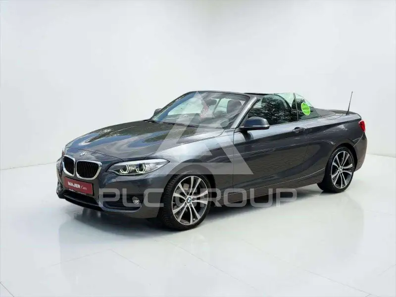 2019 BMW 220