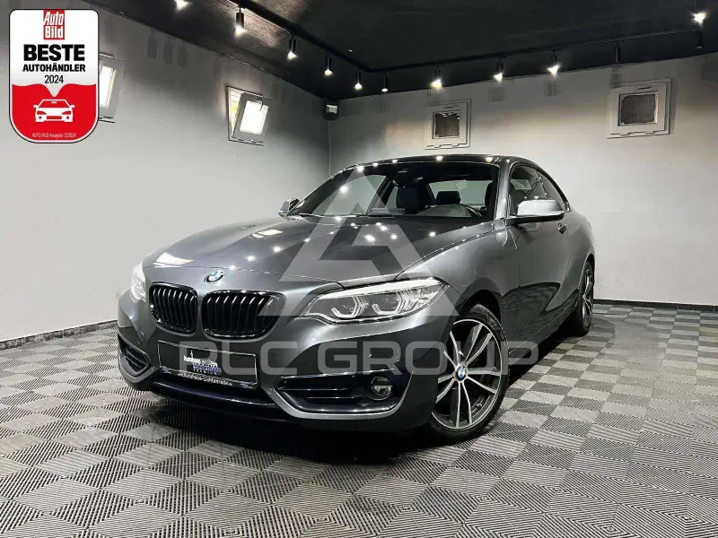 2019 BMW 220