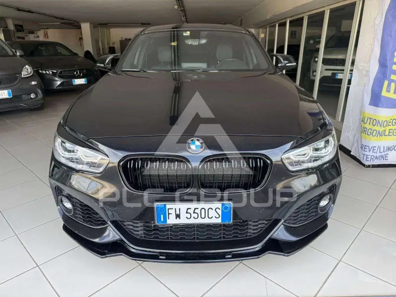 2019 BMW 125