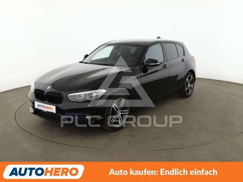2019 BMW 125