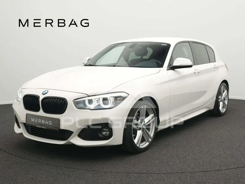 2019 BMW 125