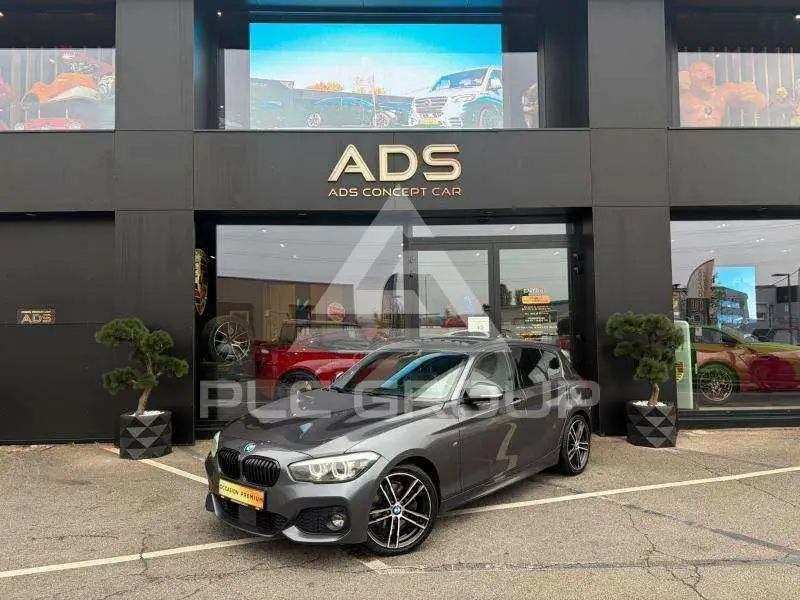 2019 BMW 125