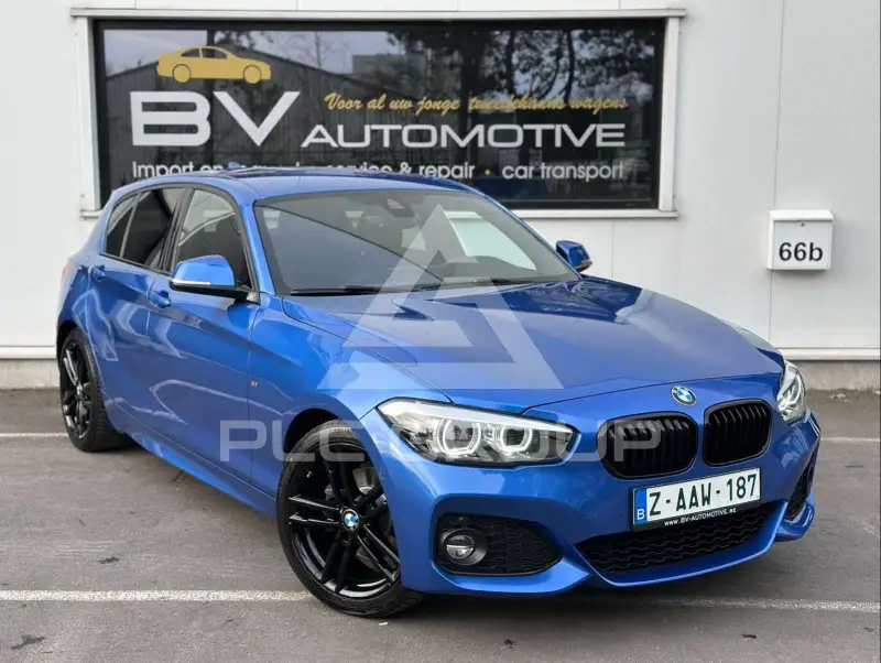 2019 BMW 125