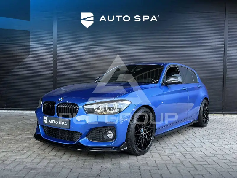 2019 BMW 125