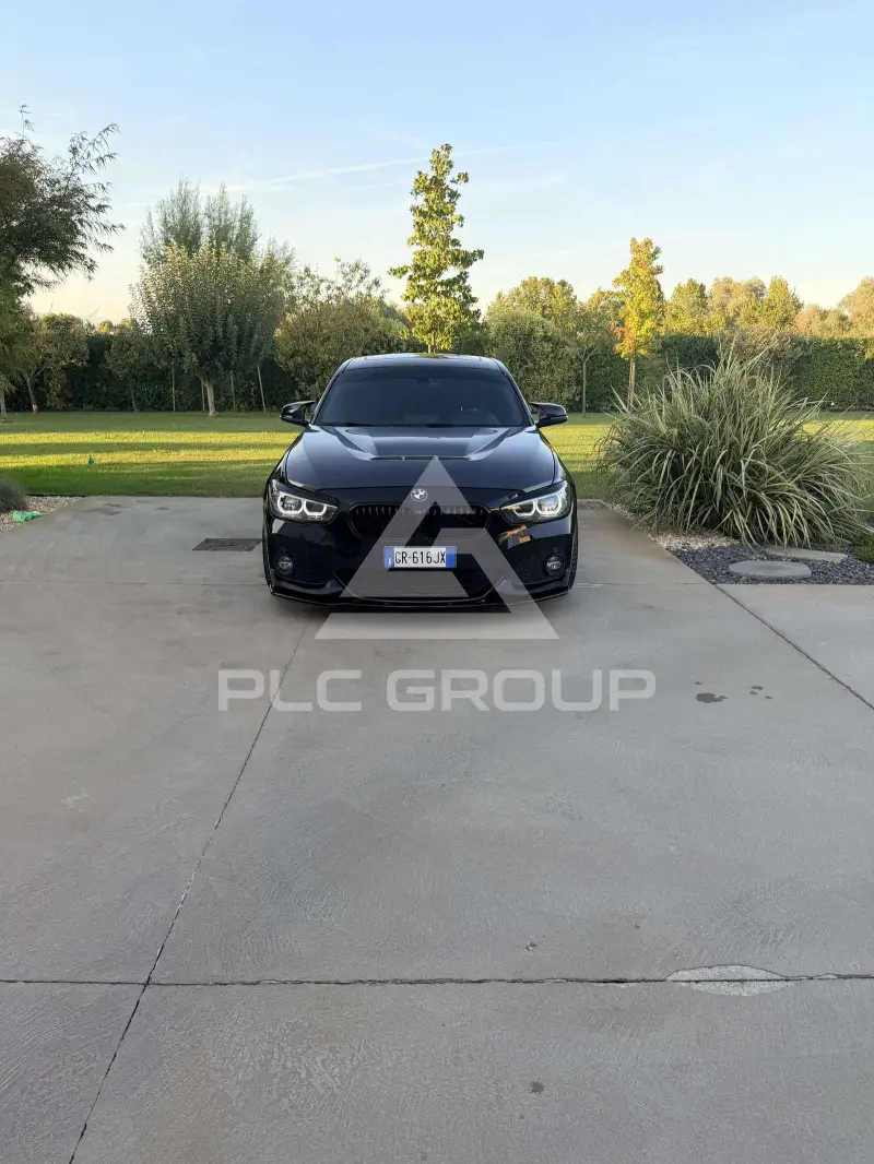 2019 BMW 125