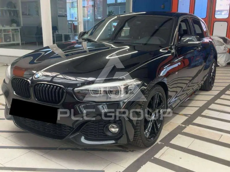 2019 BMW 125