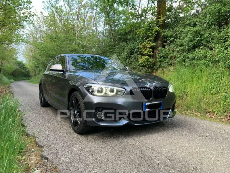 2019 BMW 125