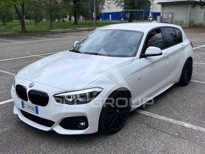 2019 BMW 125