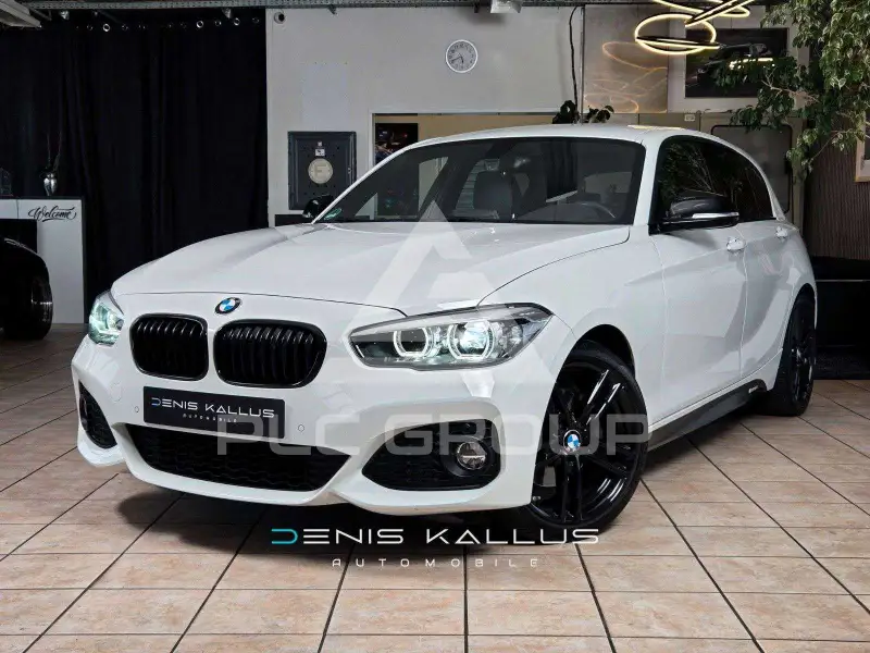 2019 BMW 125