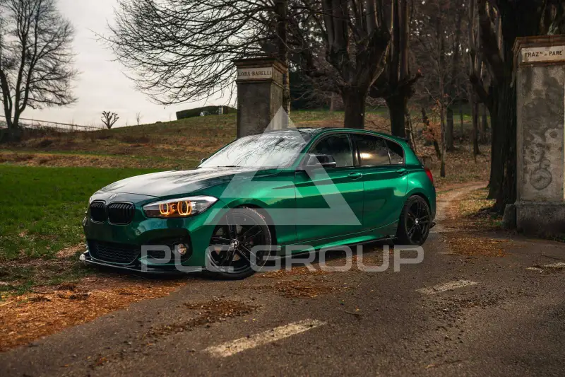 2019 BMW 125