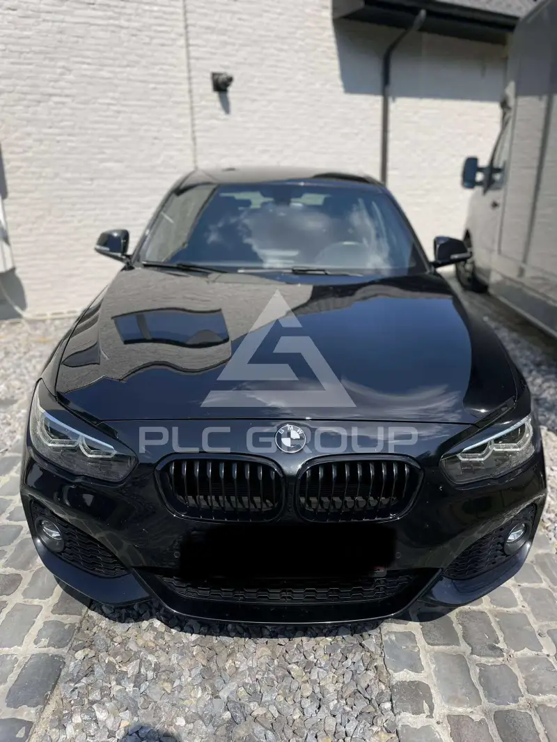 2019 BMW 125