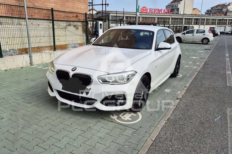 2019 BMW 125