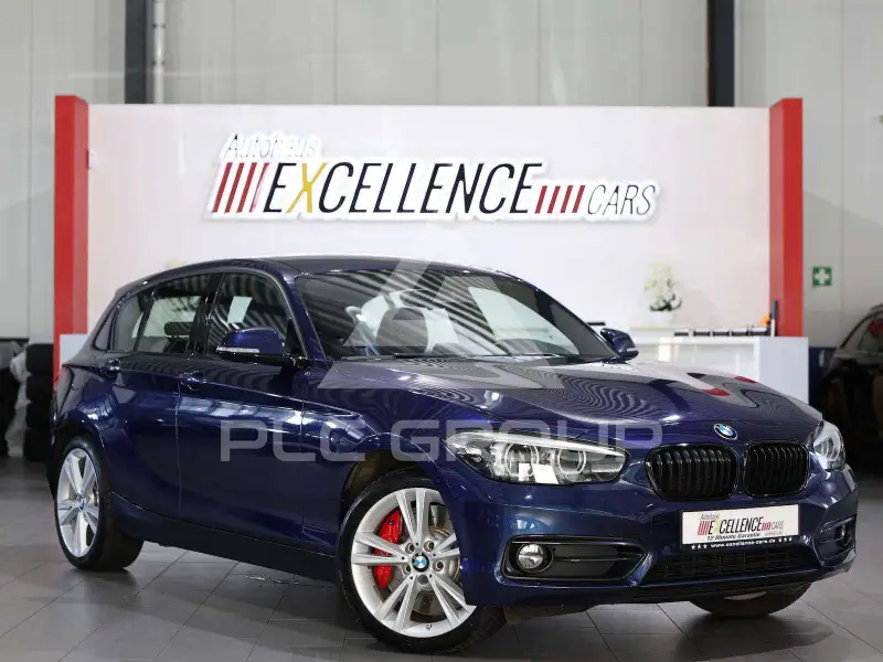 2019 BMW 125