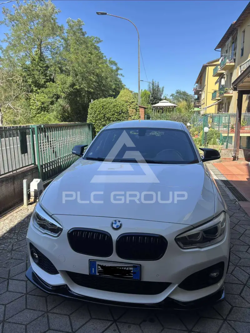 2019 BMW 125
