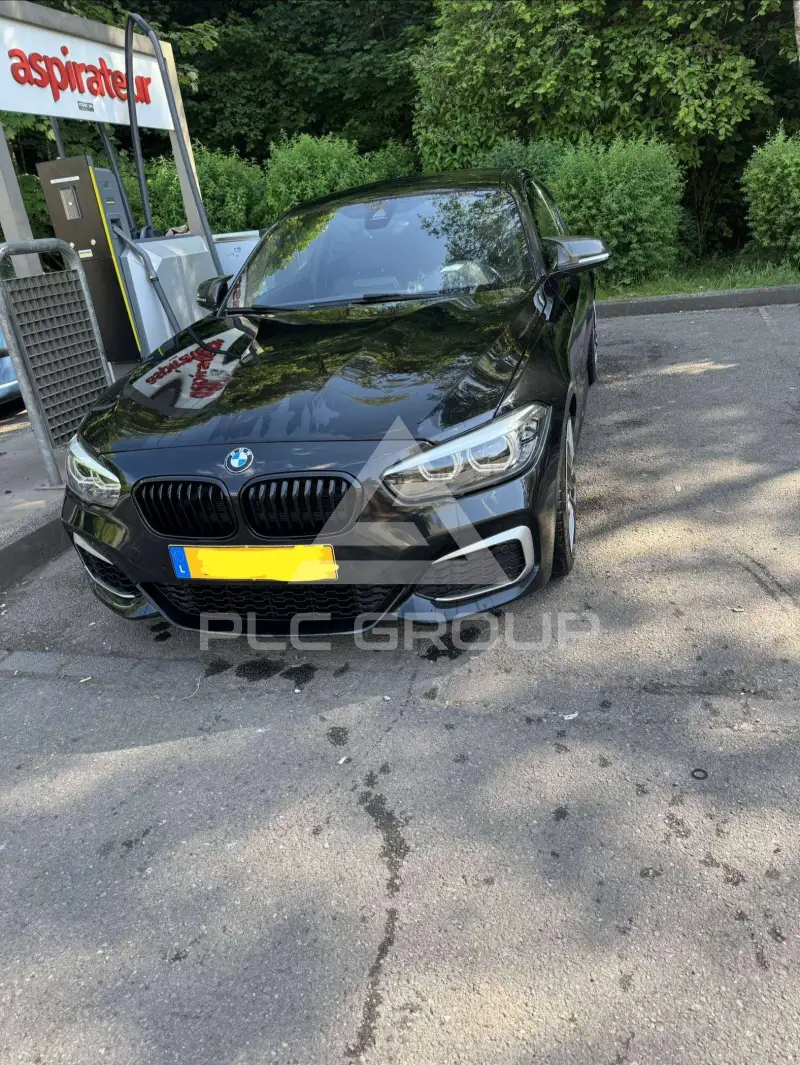 2019 BMW 125