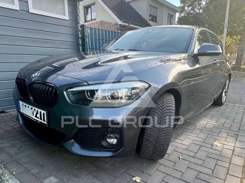 2019 BMW 125