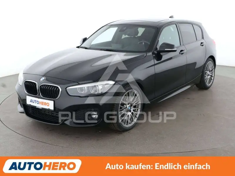 2019 BMW 125