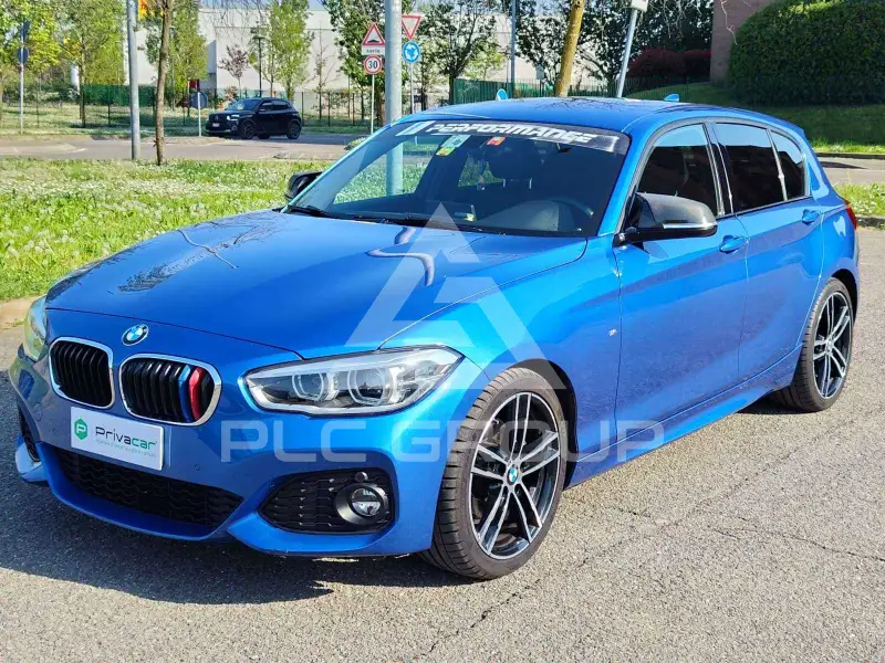 2019 BMW 125