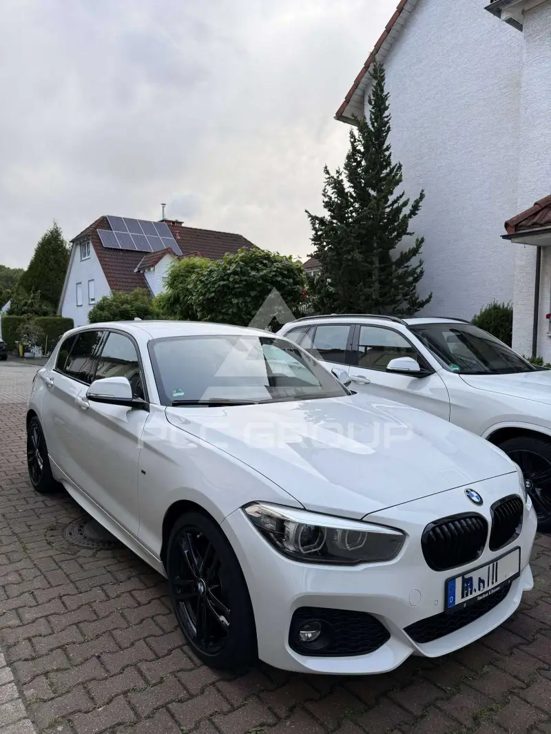 2019 BMW 125