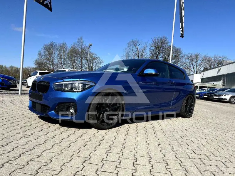 2019 BMW 125