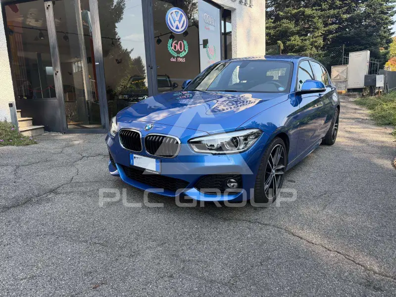 2019 BMW 125