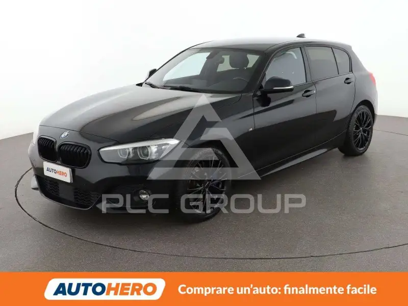2019 BMW 125