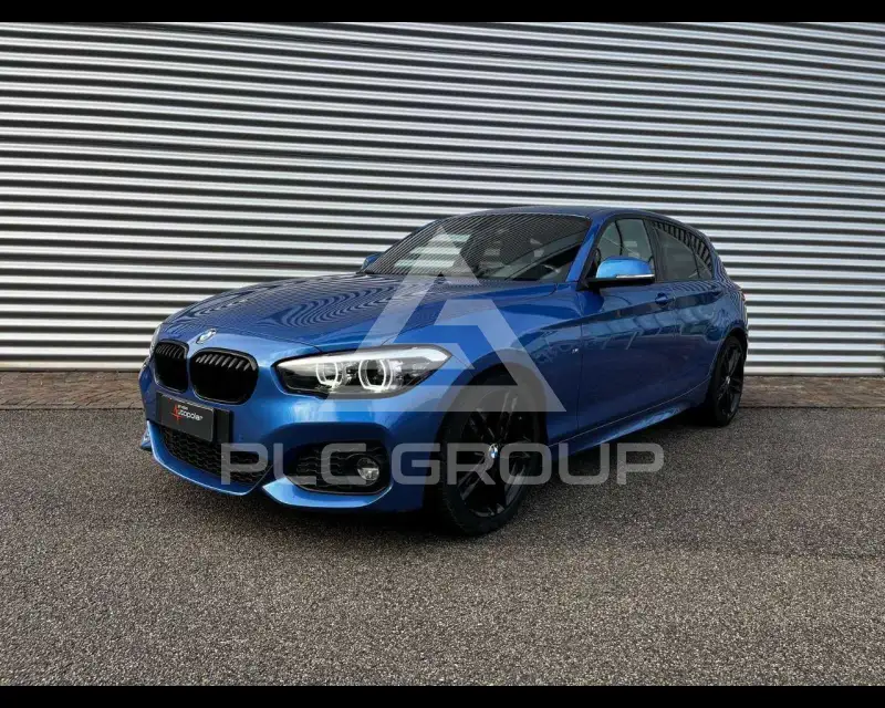 2019 BMW 125