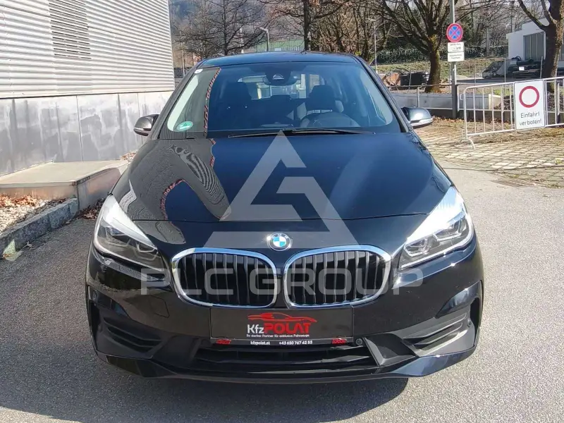 2019 BMW 216