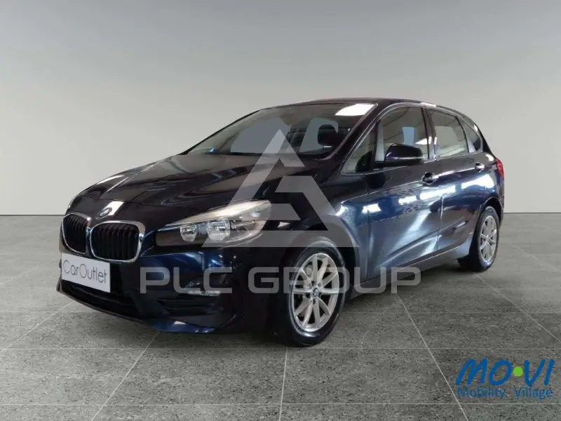2019 BMW 216