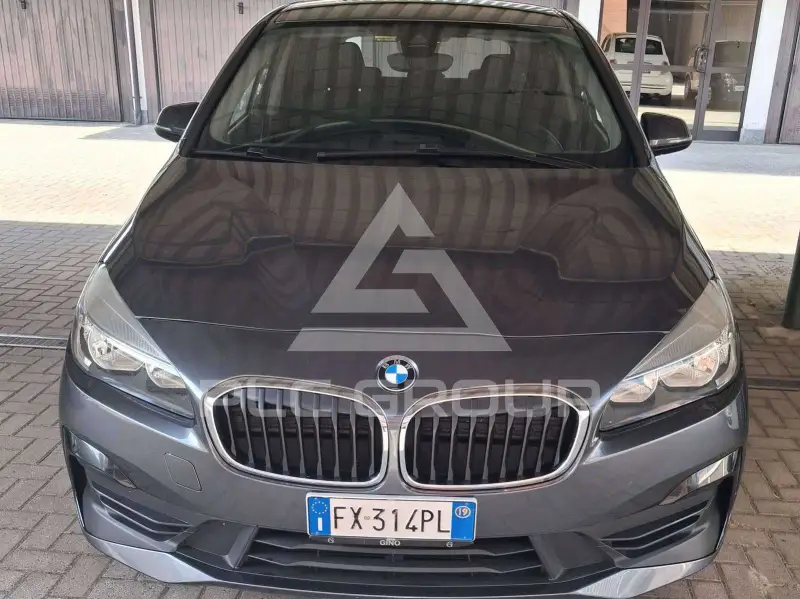 2019 BMW 216
