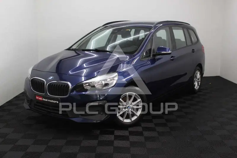 2019 BMW 216