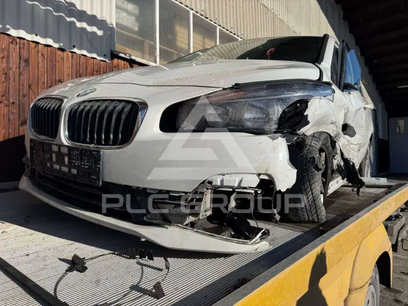 2019 BMW 216