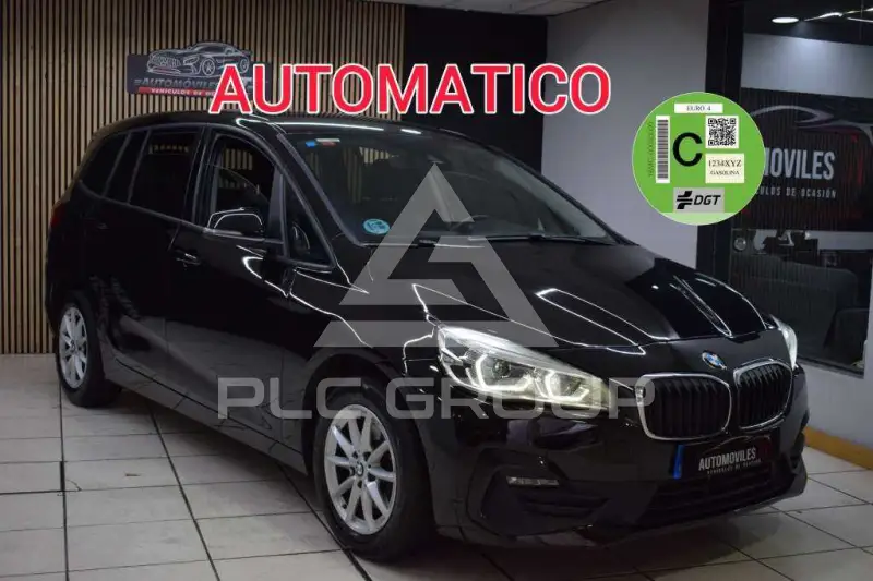 2019 BMW 216