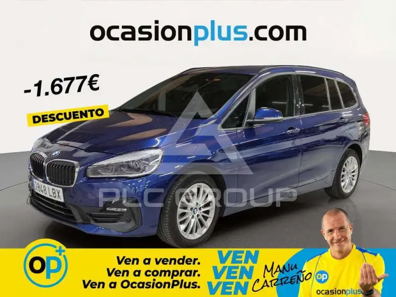 2019 BMW 216