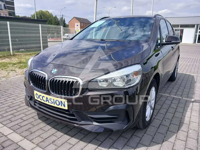 2019 BMW 216