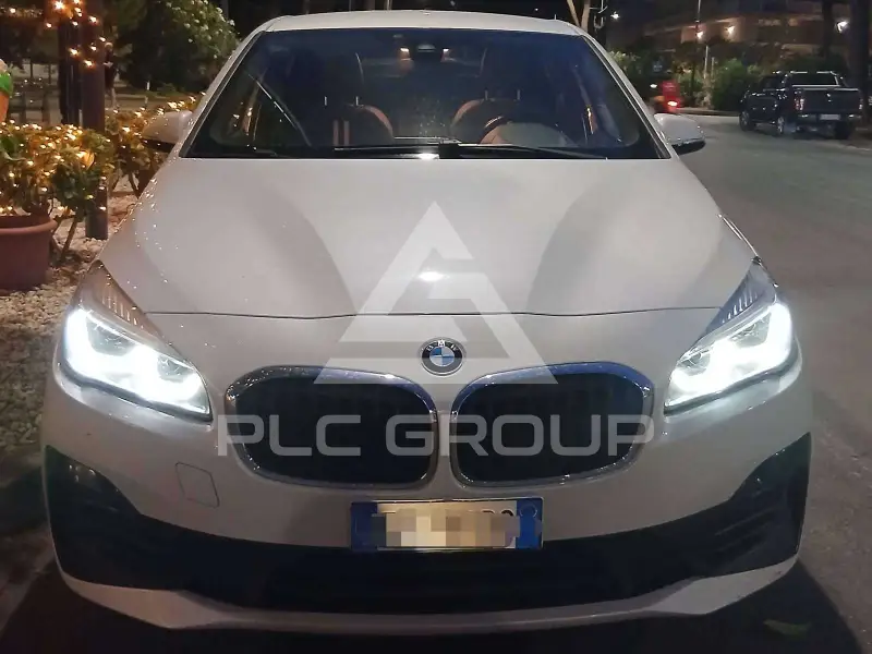 2019 BMW 216
