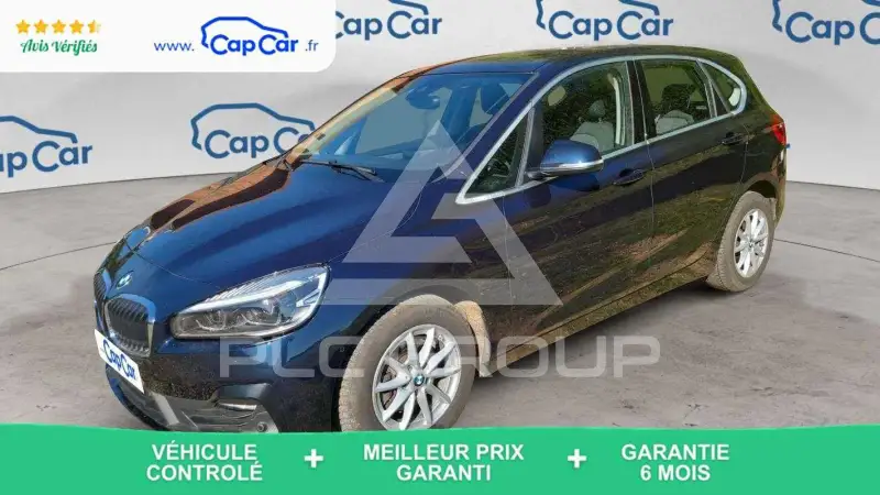 2019 BMW 216