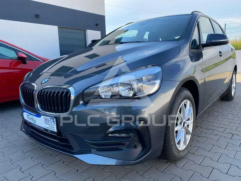 2019 BMW 216