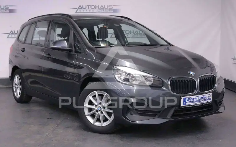 2019 BMW 216