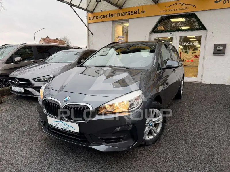 2019 BMW 216