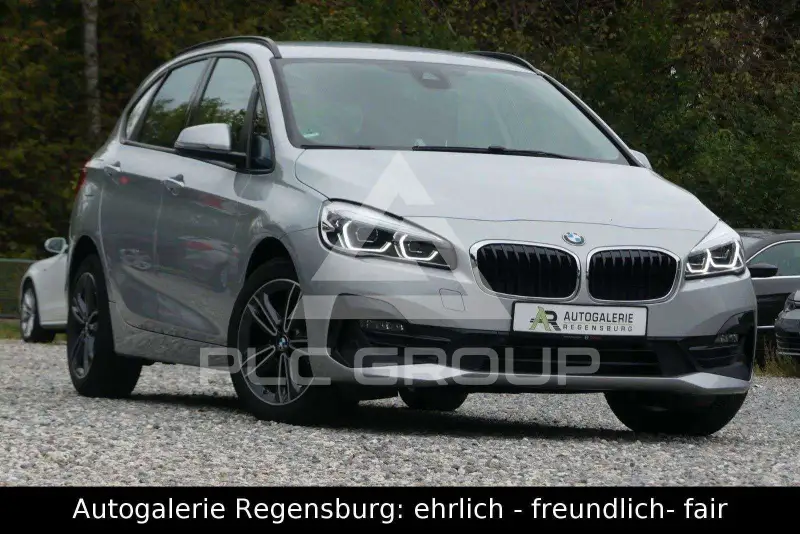 2019 BMW 216