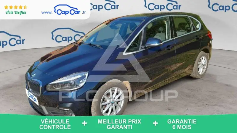 2019 BMW 216