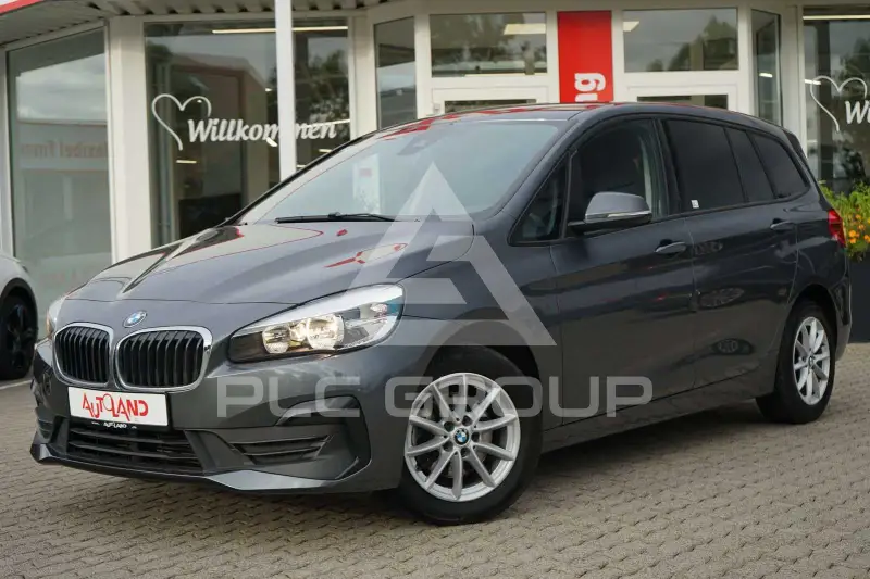 2019 BMW 216