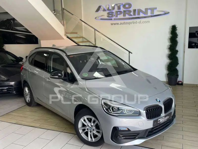 2019 BMW 216